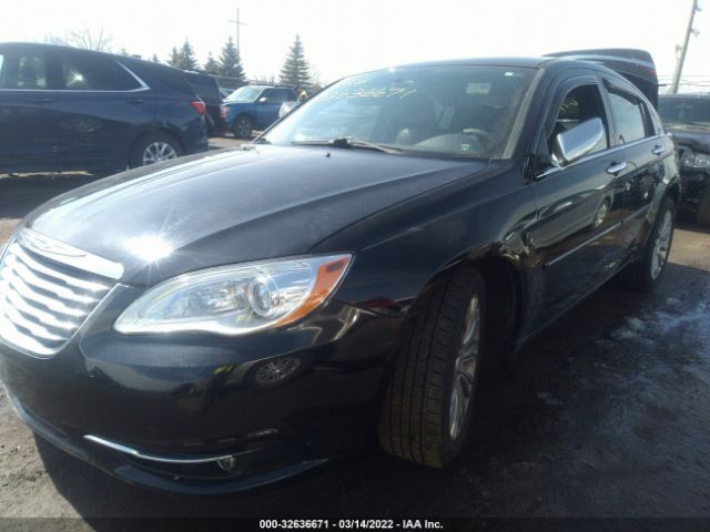 Photo 1 VIN: 1C3CCBCG6DN545948 - CHRYSLER 200 