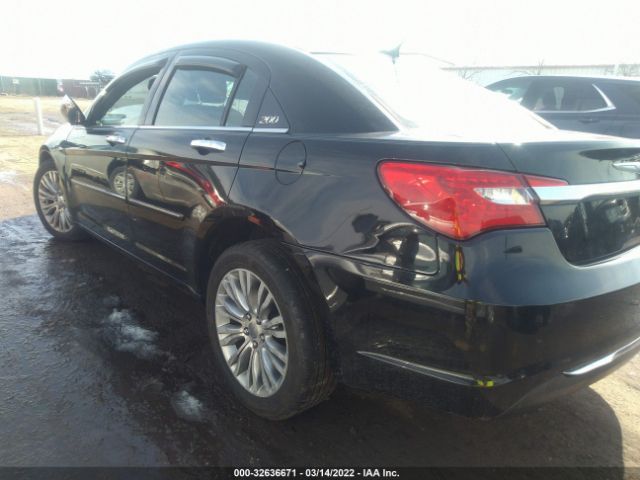 Photo 2 VIN: 1C3CCBCG6DN545948 - CHRYSLER 200 