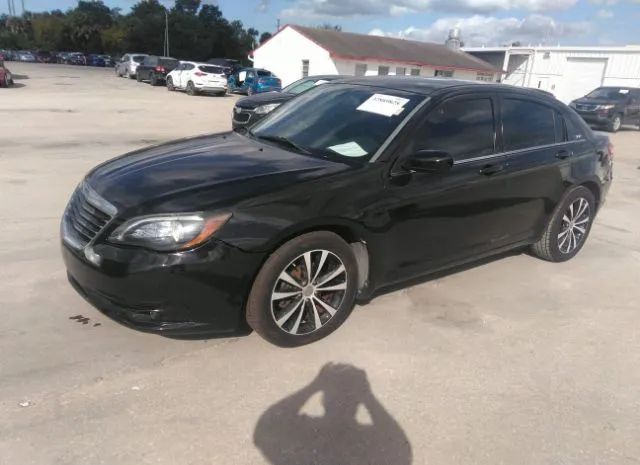 Photo 1 VIN: 1C3CCBCG6DN546338 - CHRYSLER 200 