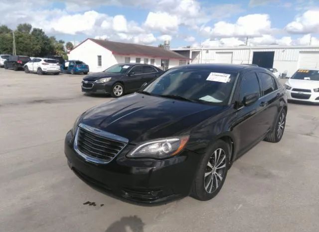 Photo 5 VIN: 1C3CCBCG6DN546338 - CHRYSLER 200 