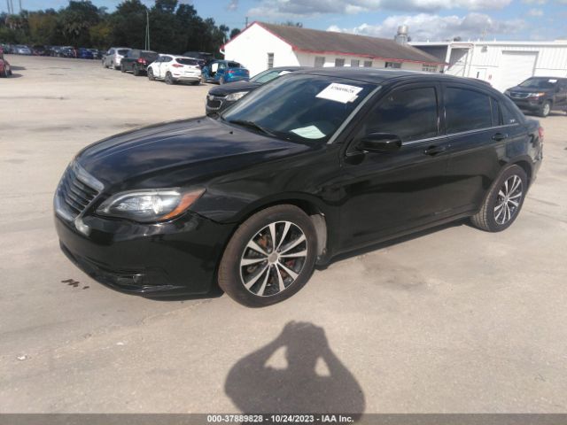 Photo 1 VIN: 1C3CCBCG6DN546338 - CHRYSLER 200 