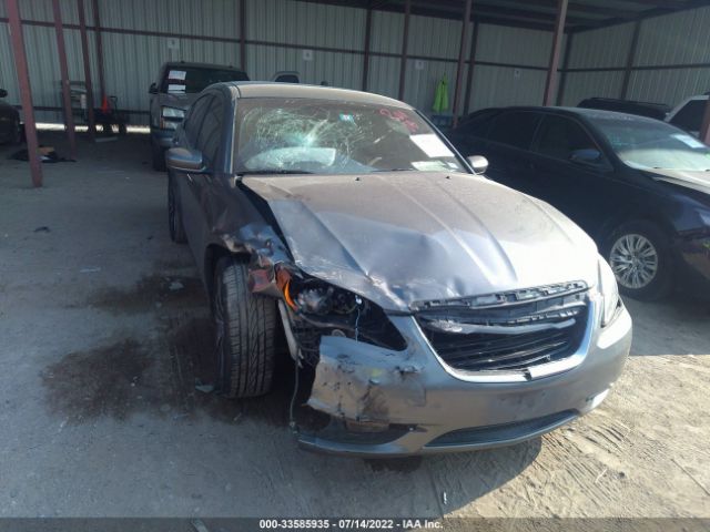 Photo 0 VIN: 1C3CCBCG6DN546694 - CHRYSLER 200 