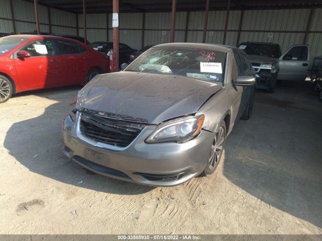 Photo 1 VIN: 1C3CCBCG6DN546694 - CHRYSLER 200 