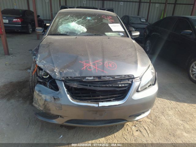 Photo 5 VIN: 1C3CCBCG6DN546694 - CHRYSLER 200 