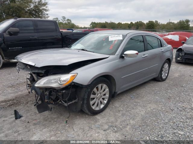 Photo 1 VIN: 1C3CCBCG6DN559154 - CHRYSLER 200 