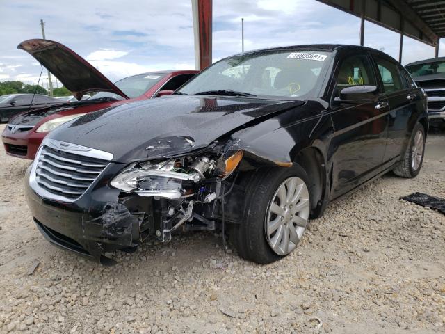 Photo 1 VIN: 1C3CCBCG6DN559767 - CHRYSLER 200 LIMITE 