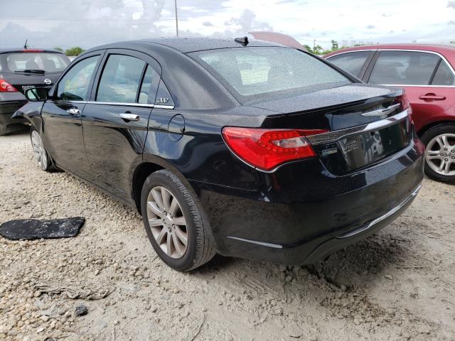 Photo 2 VIN: 1C3CCBCG6DN559767 - CHRYSLER 200 LIMITE 