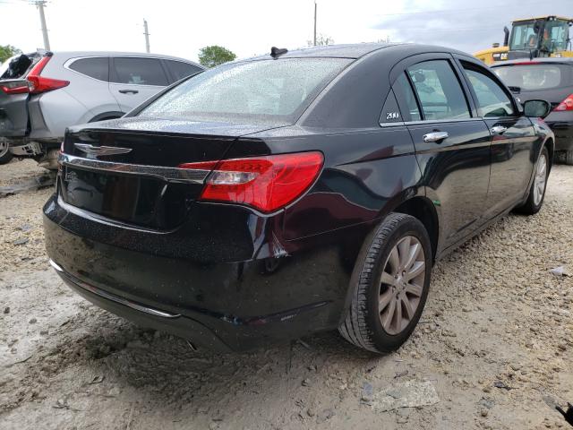 Photo 3 VIN: 1C3CCBCG6DN559767 - CHRYSLER 200 LIMITE 