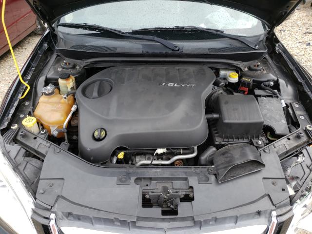 Photo 6 VIN: 1C3CCBCG6DN559767 - CHRYSLER 200 LIMITE 