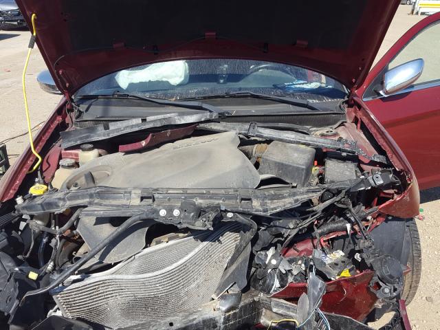 Photo 6 VIN: 1C3CCBCG6DN560014 - CHRYSLER 200 LIMITE 