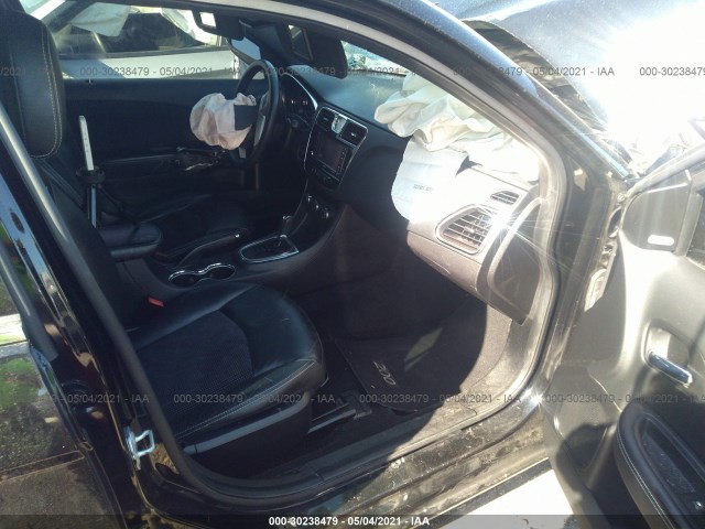 Photo 4 VIN: 1C3CCBCG6DN571305 - CHRYSLER 200 