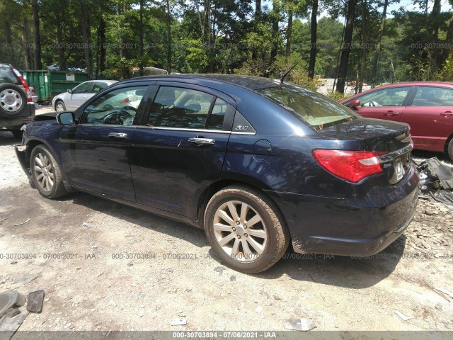 Photo 2 VIN: 1C3CCBCG6DN578500 - CHRYSLER 200 