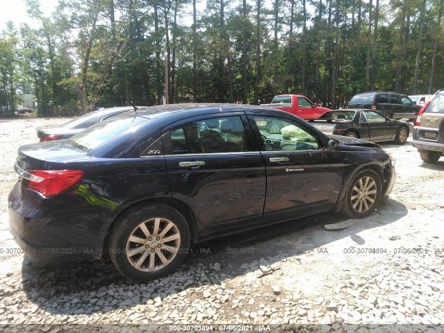 Photo 3 VIN: 1C3CCBCG6DN578500 - CHRYSLER 200 