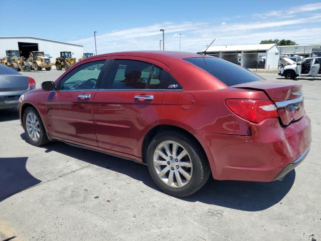 Photo 1 VIN: 1C3CCBCG6DN586595 - CHRYSLER 200 LIMITE 