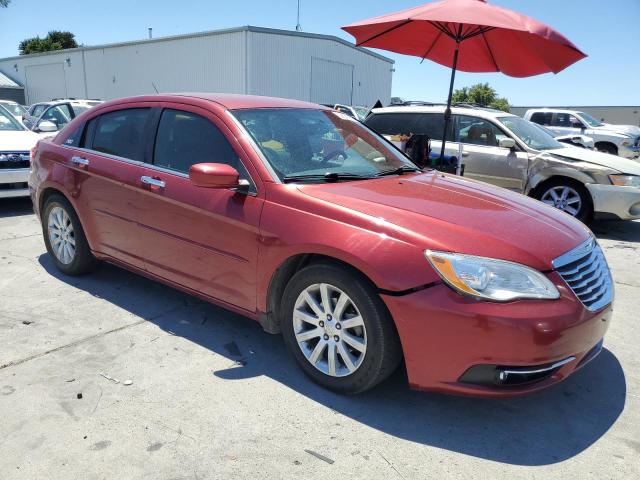 Photo 3 VIN: 1C3CCBCG6DN586595 - CHRYSLER 200 LIMITE 