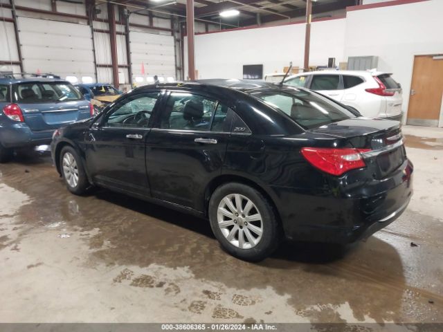 Photo 2 VIN: 1C3CCBCG6DN592946 - CHRYSLER 200 