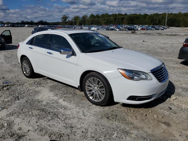 Photo 3 VIN: 1C3CCBCG6DN598388 - CHRYSLER 200 LIMITE 