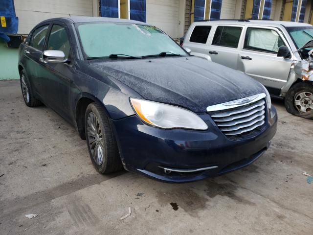 Photo 0 VIN: 1C3CCBCG6DN598407 - CHRYSLER 200 LIMITE 