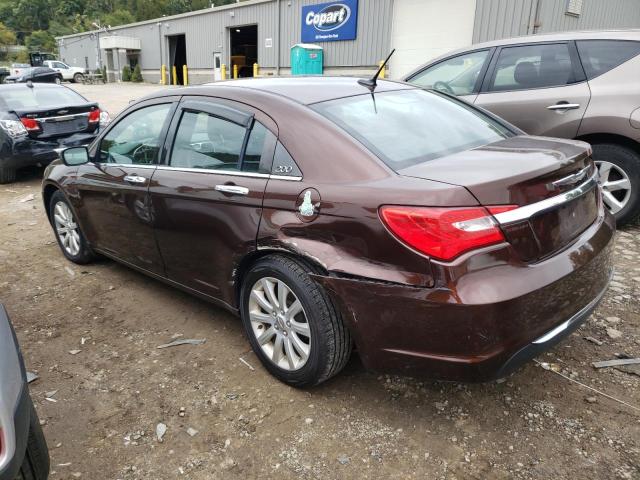 Photo 1 VIN: 1C3CCBCG6DN612595 - CHRYSLER 200 