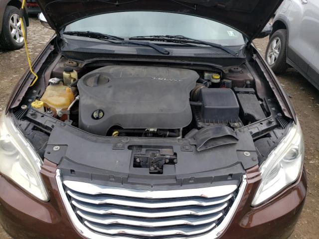 Photo 10 VIN: 1C3CCBCG6DN612595 - CHRYSLER 200 