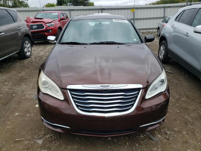 Photo 4 VIN: 1C3CCBCG6DN612595 - CHRYSLER 200 