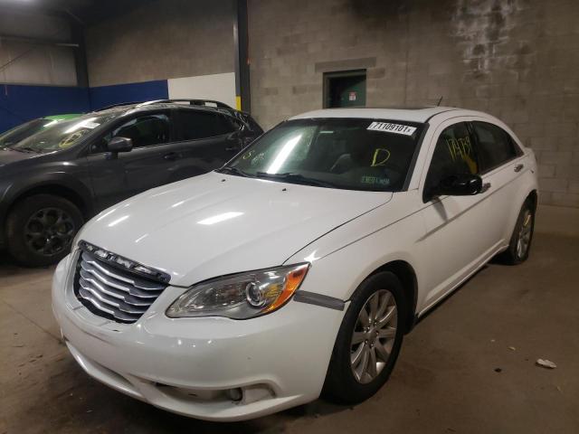 Photo 1 VIN: 1C3CCBCG6DN618879 - CHRYSLER 200 LIMITE 