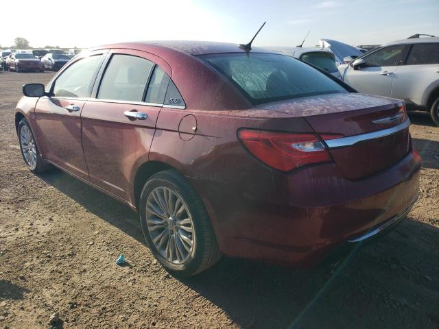 Photo 1 VIN: 1C3CCBCG6DN621281 - CHRYSLER 200 LIMITE 