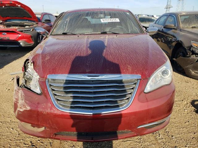 Photo 4 VIN: 1C3CCBCG6DN621281 - CHRYSLER 200 LIMITE 