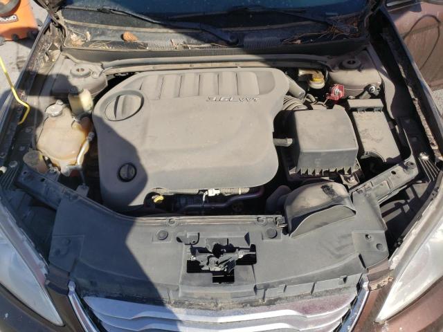 Photo 10 VIN: 1C3CCBCG6DN650229 - CHRYSLER 200 LIMITE 