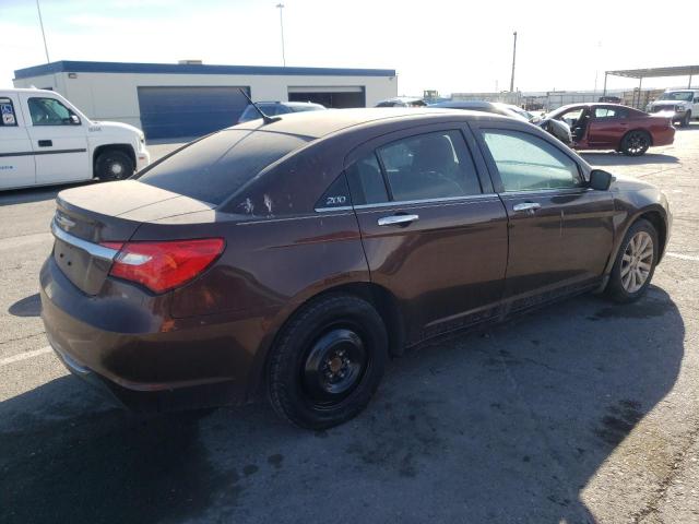 Photo 2 VIN: 1C3CCBCG6DN650229 - CHRYSLER 200 LIMITE 