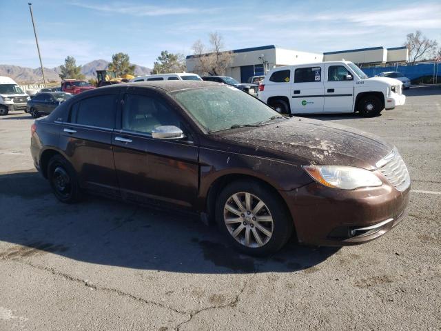 Photo 3 VIN: 1C3CCBCG6DN650229 - CHRYSLER 200 LIMITE 