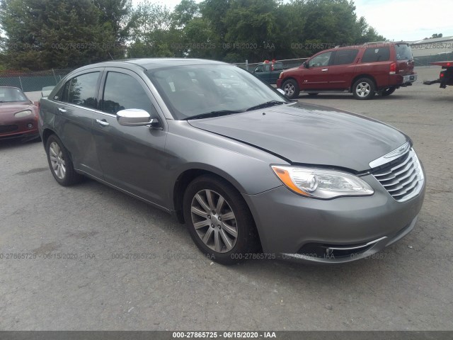 Photo 0 VIN: 1C3CCBCG6DN723373 - CHRYSLER 200 