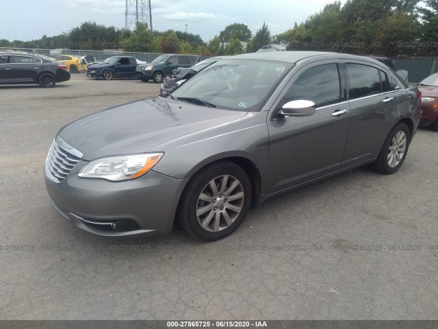 Photo 1 VIN: 1C3CCBCG6DN723373 - CHRYSLER 200 