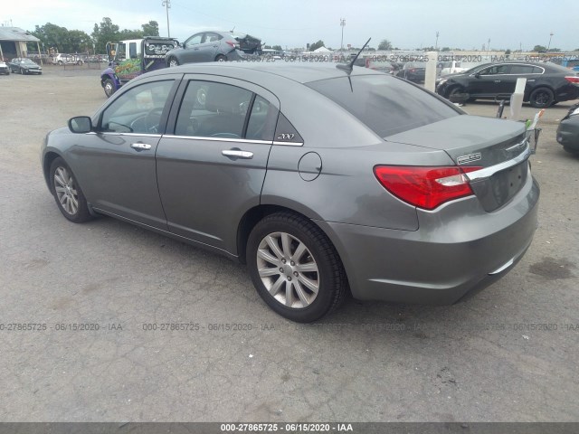 Photo 2 VIN: 1C3CCBCG6DN723373 - CHRYSLER 200 