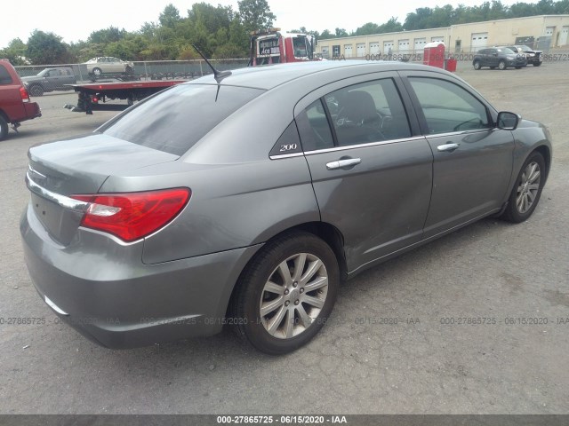 Photo 3 VIN: 1C3CCBCG6DN723373 - CHRYSLER 200 