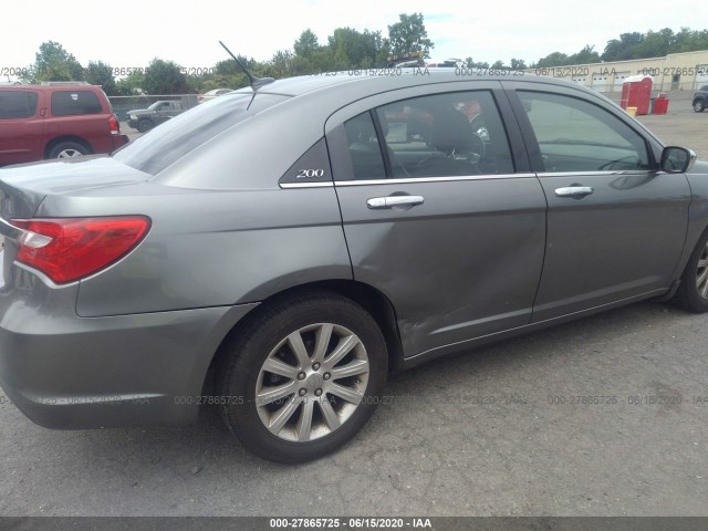 Photo 5 VIN: 1C3CCBCG6DN723373 - CHRYSLER 200 