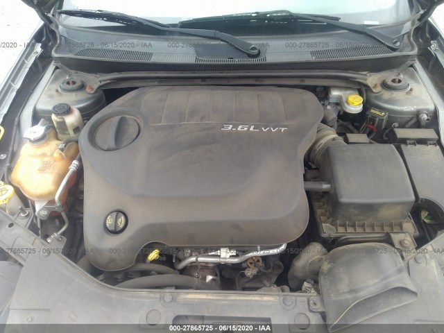 Photo 9 VIN: 1C3CCBCG6DN723373 - CHRYSLER 200 