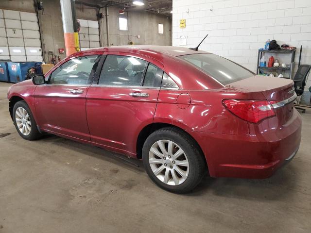 Photo 1 VIN: 1C3CCBCG6DN738519 - CHRYSLER 200 LIMITE 