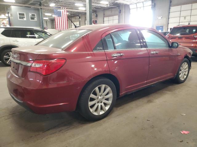 Photo 2 VIN: 1C3CCBCG6DN738519 - CHRYSLER 200 LIMITE 