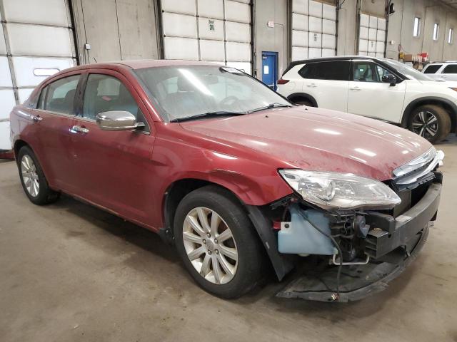 Photo 3 VIN: 1C3CCBCG6DN738519 - CHRYSLER 200 LIMITE 