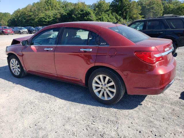 Photo 1 VIN: 1C3CCBCG6DN745180 - CHRYSLER 200 LIMITE 