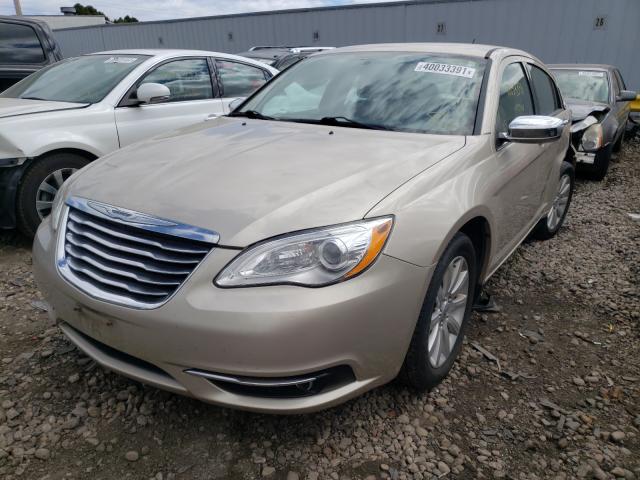 Photo 1 VIN: 1C3CCBCG6EN125494 - CHRYSLER 200 LIMITE 