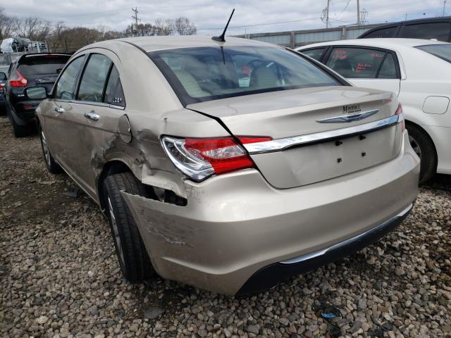 Photo 2 VIN: 1C3CCBCG6EN125494 - CHRYSLER 200 LIMITE 