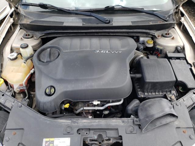 Photo 6 VIN: 1C3CCBCG6EN125494 - CHRYSLER 200 LIMITE 