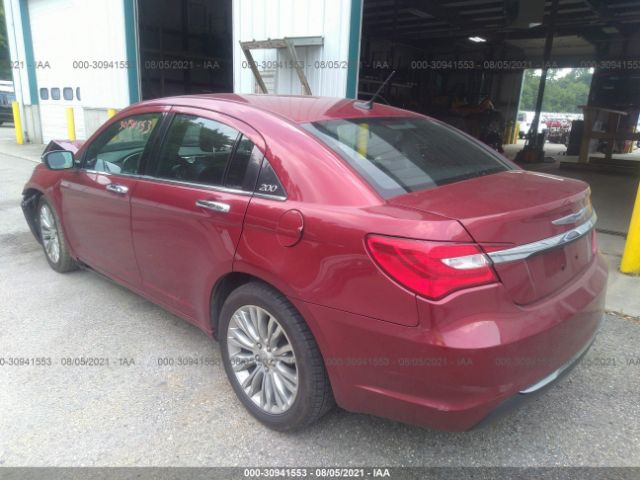 Photo 2 VIN: 1C3CCBCG6EN134356 - CHRYSLER 200 