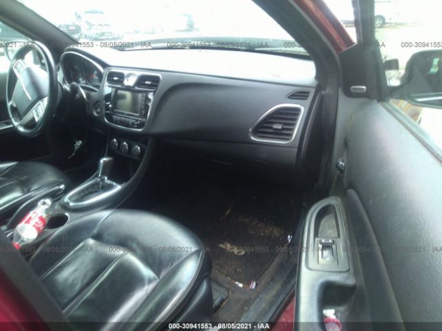 Photo 4 VIN: 1C3CCBCG6EN134356 - CHRYSLER 200 