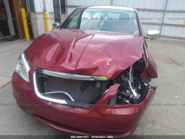 Photo 5 VIN: 1C3CCBCG6EN134356 - CHRYSLER 200 