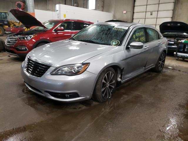 Photo 1 VIN: 1C3CCBCG6EN134891 - CHRYSLER 200 S 