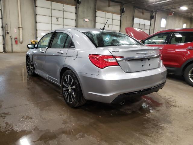 Photo 2 VIN: 1C3CCBCG6EN134891 - CHRYSLER 200 S 