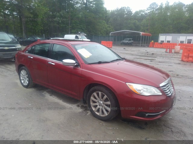 Photo 0 VIN: 1C3CCBCG6EN135684 - CHRYSLER 200 